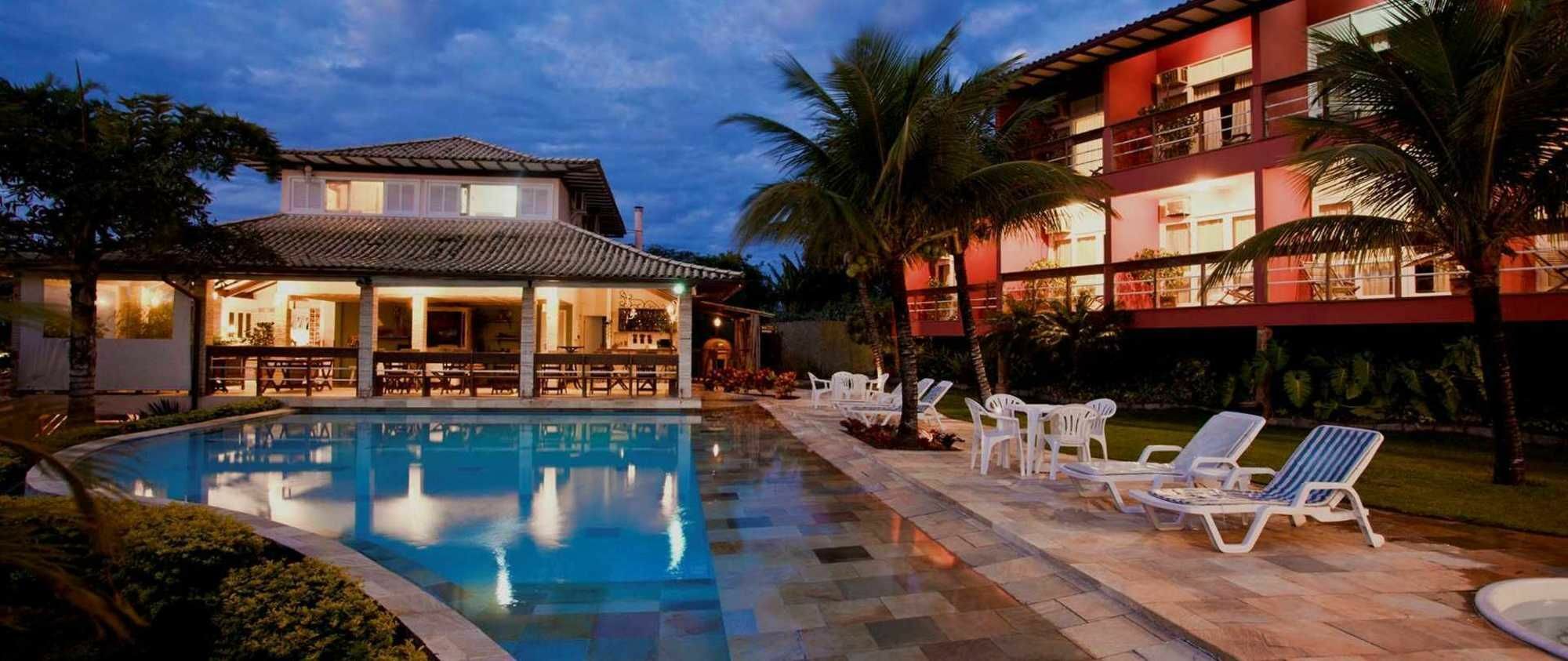 Bon Bini Pousada Armacao dos Buzios Bagian luar foto